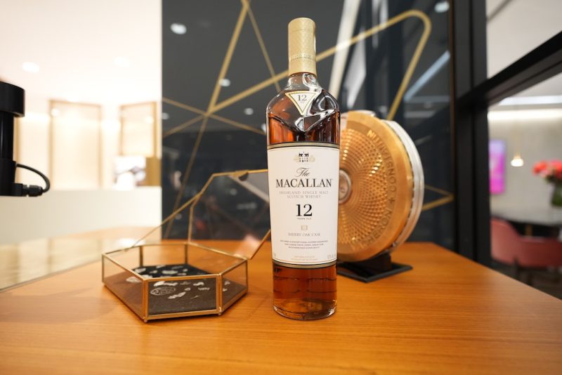 The Macallan 12