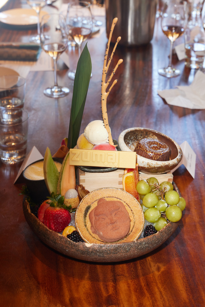 Zuma Dessert Platter