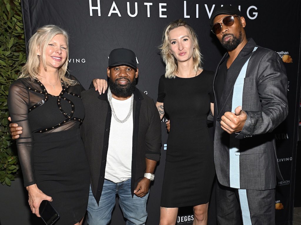 Haute Living Celebrates The Wu-Tang Clan With Jonathan Schultz And Blue Heron Design-Led Development At Wakuda