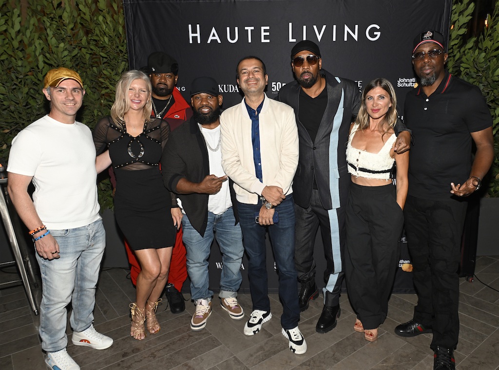 Haute Living Celebrates The Wu-Tang Clan With Jonathan Schultz And Blue Heron Design-Led Development At Wakuda