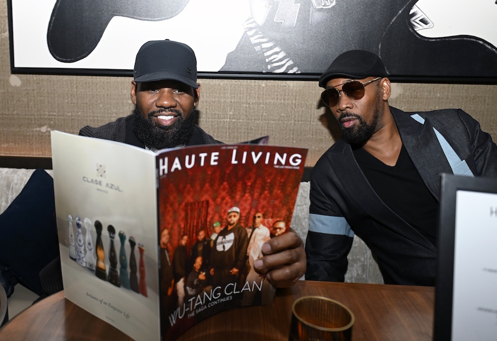 Haute Living Celebrates The Wu-Tang Clan With Jonathan Schultz And Blue Heron Design-Led Development At Wakuda